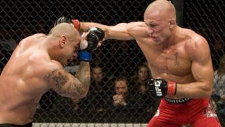 UFC 100 Georges St-Pierre vs Thiago Alves