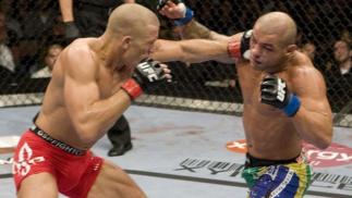 UFC 100 Georges St-Pierre vs Thiago Alves