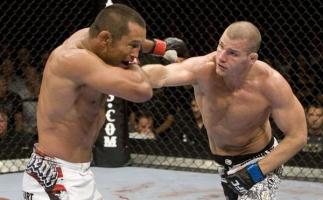 UFC 100 Dan Henderson vs Michael Bisping
