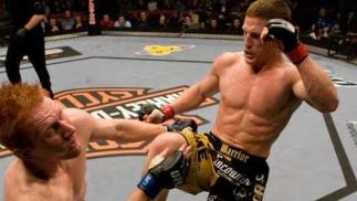 UFC 83 Mac Danzig vs Mark Bocek
