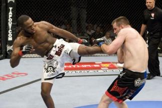 UFC 100 Jon Jones vs Jake O'Brien