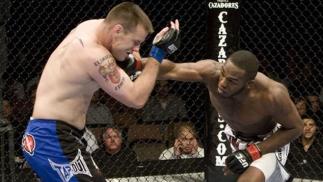 UFC 100 Jon Jones vs Jake O'Brien