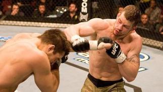 UFN 8 Dean Lister Vs. Nate Marquardt