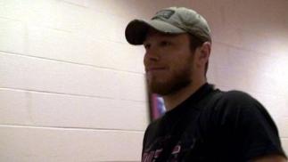 Dan Miller UFC 98 Walk in