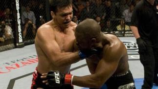 UFC 98 Lyoto Machida vs Rashad Evans
