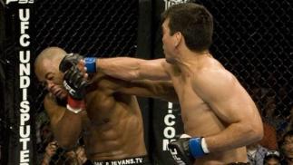 UFC 98 Lyoto Machida vs Rashad Evans