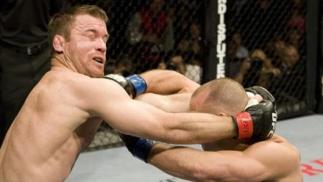 UFC 98 Matt Hughes vs Matt Serra