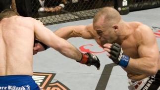 UFC 98 Matt Hughes vs Matt Serra
