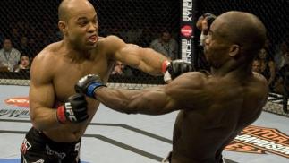 UFC 98 Drew McFedries vs Xavier Foupa-Pokam