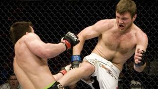 UFC 98 Chael Sonnen vs Dan Miller
