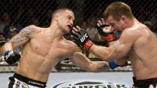 UFC 98 Frank Edgar vs Sean Sherk