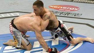 UFC 98 Frank Edgar vs Sean Sherk