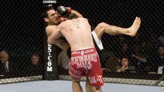 UFC 98 Kyle Bradley vs Phillipe Nover