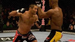 UFC 82 Anderson Silva vs Dan Henderson