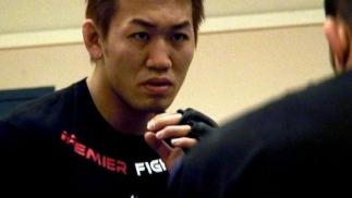 Yushin Okami UFC 92