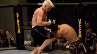 The Ultimate Fighter Episode 01 Junie Browning vs Jose Aguilar