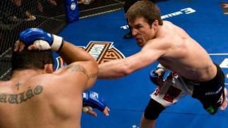 WEC Live On Versus 11/5 Chael Sonnen vs Paulo Filho