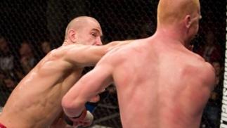 UFC Fight Night Live Alan Belcher vs Ed Herman
