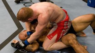 UFC Fight Night Live Eric Schafer vs Houston Alexander