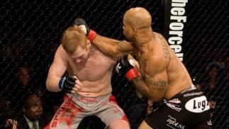 UFC Fight Night Live Eric Schafer vs Houston Alexander