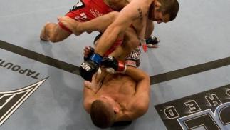 UFC Fight Night Live Joe Lauzon vs Kyle Bradley