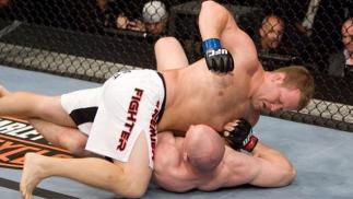 UFC Fight Night Live Jason Brilz vs Brad Morris
