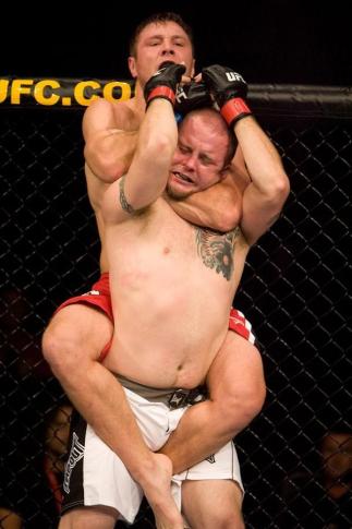 UFC Fight Night Live Dan Miller vs Rob Kimmons