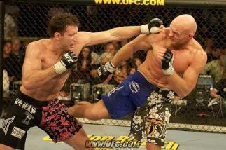 Bonnar vs Jardine