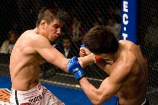 WEC on Versus 4/5 Miguel Angel Torres vs Takeya Mizugaki