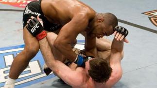 UFC 92 Rashad Evans vs Forrest Griffin