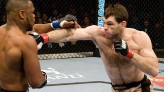 UFC 92 Rashad Evans vs Forrest Griffin