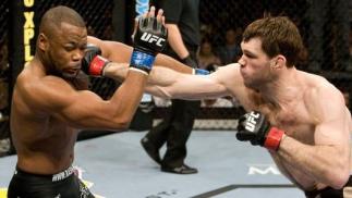 UFC 92 Rashad Evans vs Forrest Griffin