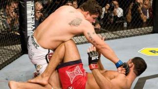UFC 92 Frank Mir vs Minotauro Nogueira