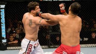 UFC 92 Frank Mir vs Minotauro Nogueira