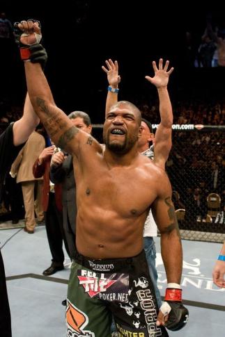 UFC 92 Rampage Jackson