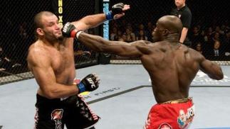 UFC 92 Cheick Kongo vs Mostapha Al-Turk