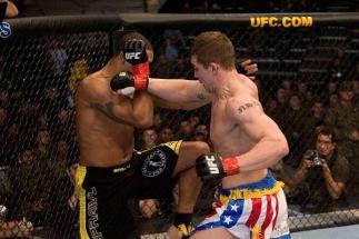 UFC Fight Night Alan Belcher Vs. Jorge Santiago