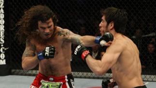 Florian vs Guida