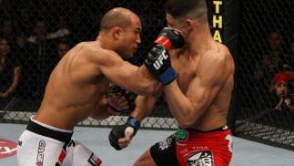 UFC 107 BJ Penn vs Diego Sanchez