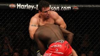 UFC 107 Frank Mir vs Cheick Kongo