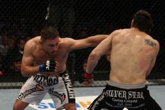 UFC 107 Jon Fitch vs Mike Pierce
