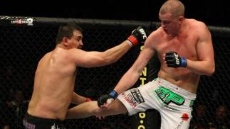 UFC 107 Stefan Struve vs Paul Buentello