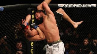 UFC 107 Johny Hendricks & Ricardo Funch