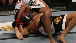 UFC 107 DaMarques Johnson vs Edgar Garcia