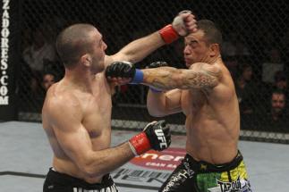 UFC 104 Gleison Tibau vs Josh Neer