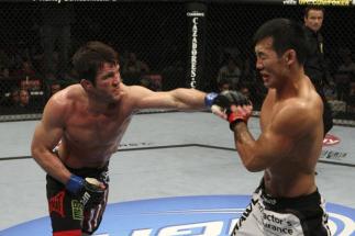 UFC 104 Chael Sonnen vs Yushin Okami