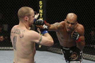 UFC 104 Jorge Rivera vs Rob Kimmons