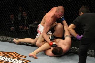 UFC 104 Stefan Struve vs Chase Gormley