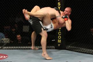 UFC 104 Stefan Struve vs Chase Gormley