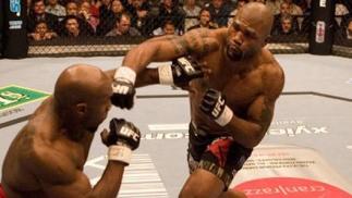 UFC 67 All Or Nothing Quinton "Rampage" Jackson Vs. Marvin Eastman
